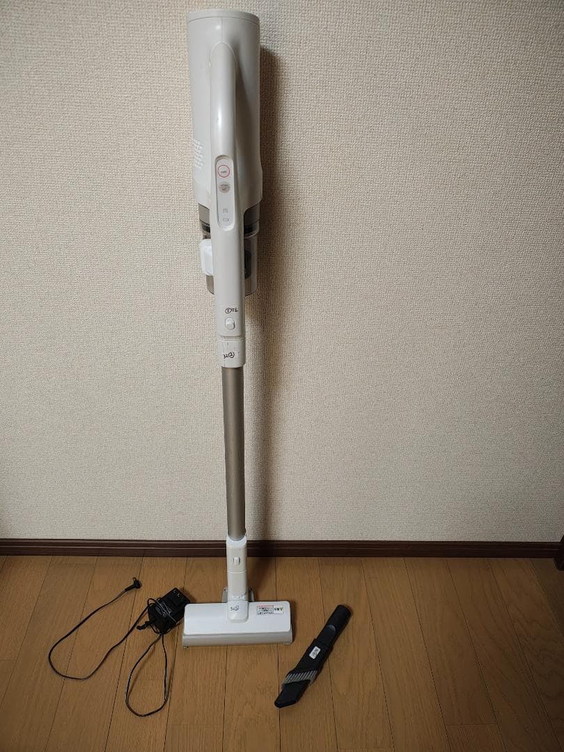 パナソニック★掃除機★MC-SB32J★2023年製★バッテリー新品と同等★2