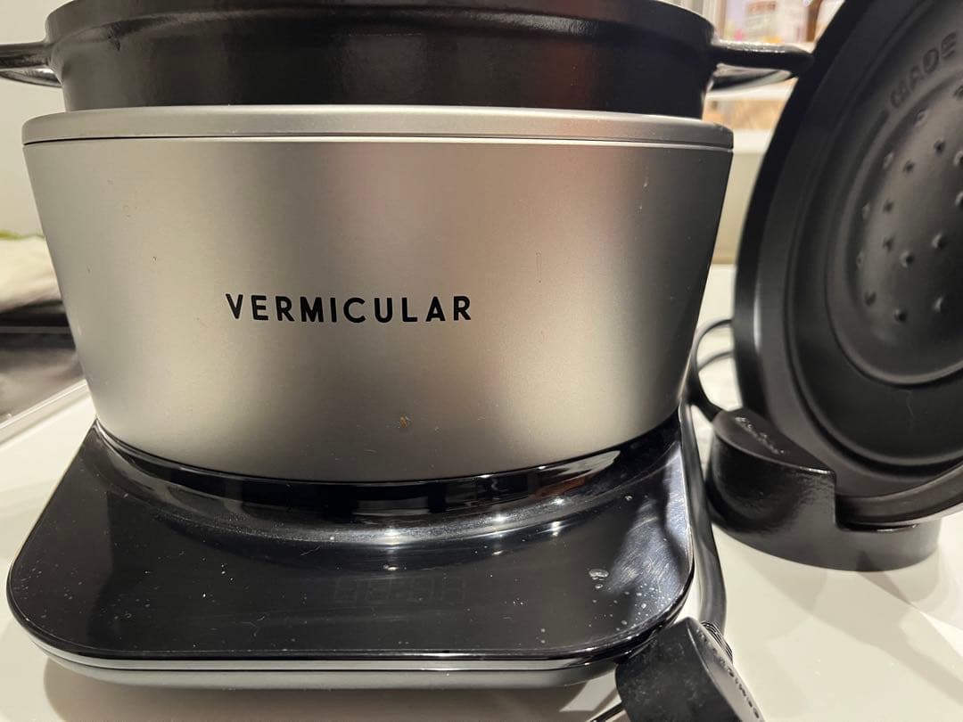 Vermicular◆バーミキュラ 炊飯器 PH23A