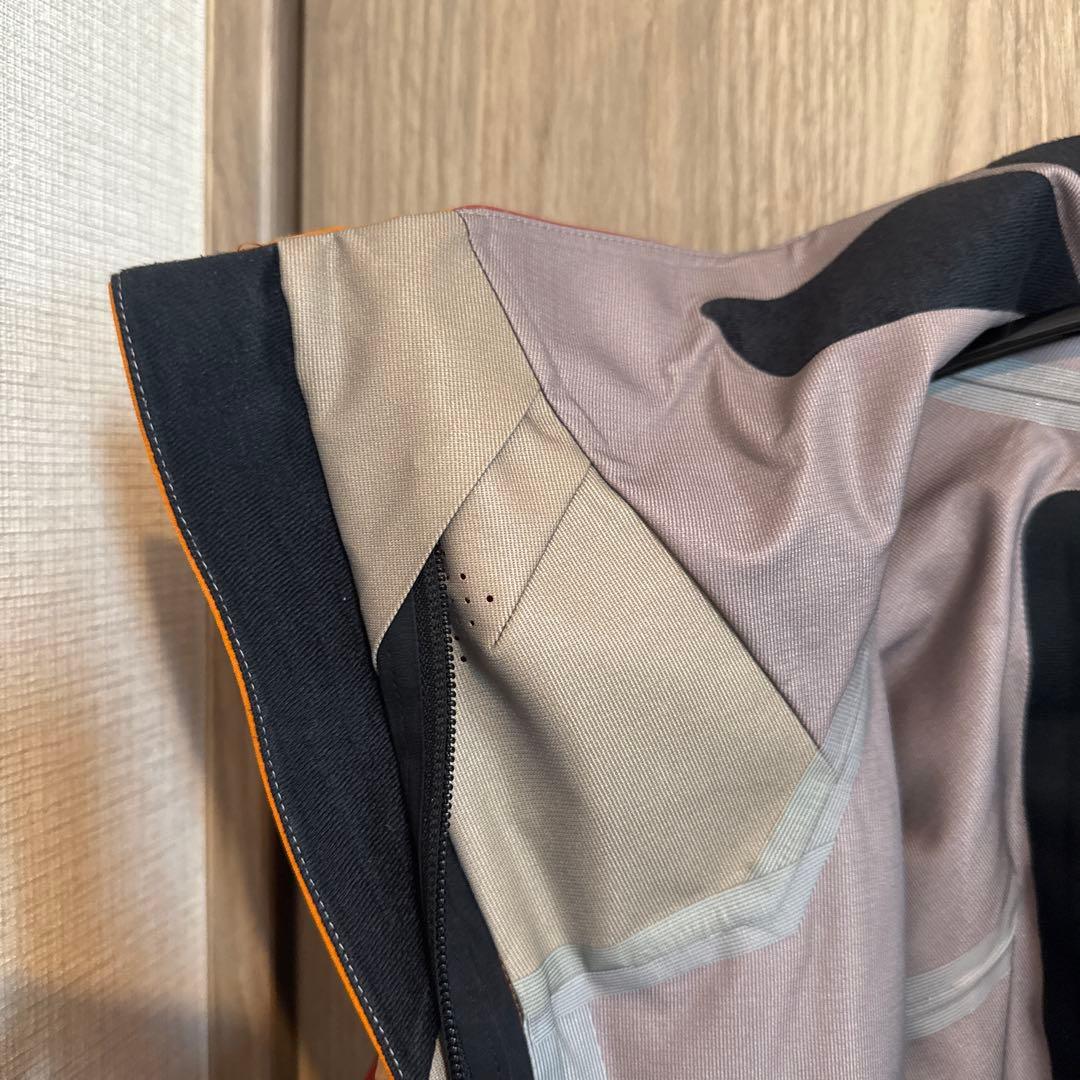 【24-25】デサント スキー シェルジャケット 3L DW4FWB52M