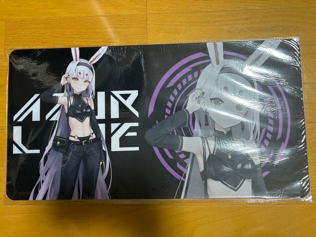 【最終値下げ‼️】ZOZOTOWN アズールレーン　島風　プレイマット