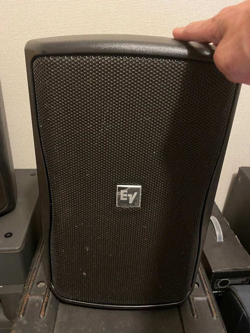 スピーカー・ウーファー EV ZX1i-90