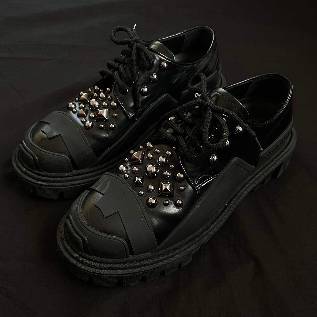 靴 Dolce & Gabbana TREKKING DERBY 43