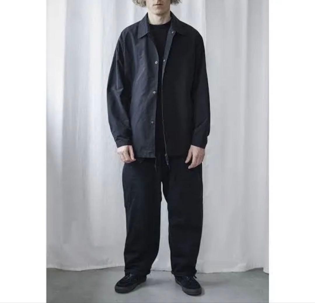 comoli コーチジャケット　size 3