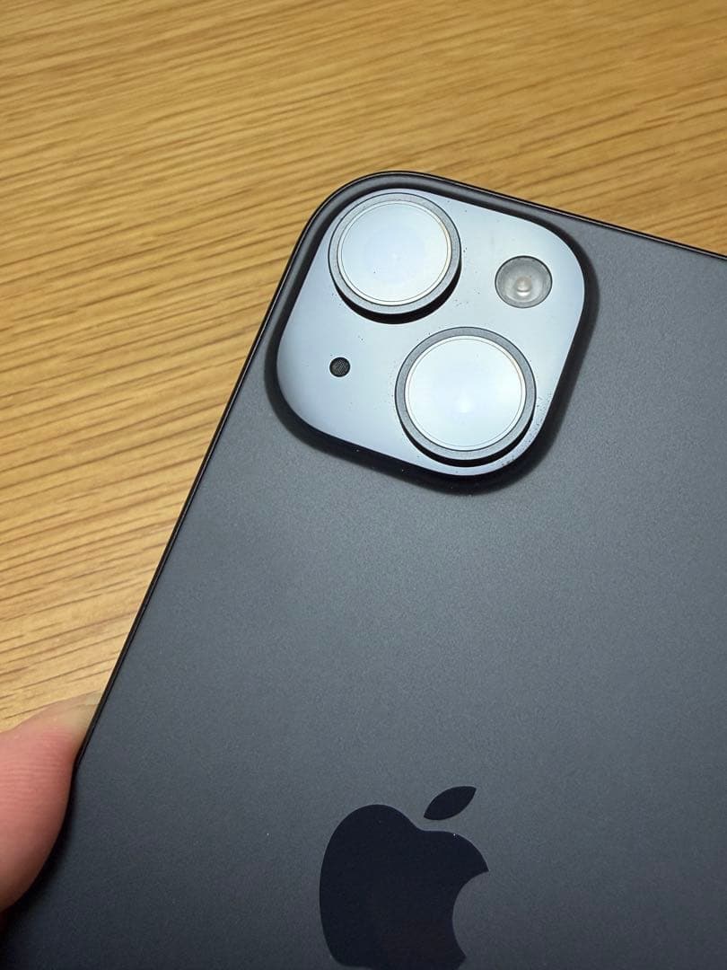 Apple iPhone15 256GB ブラック 本体