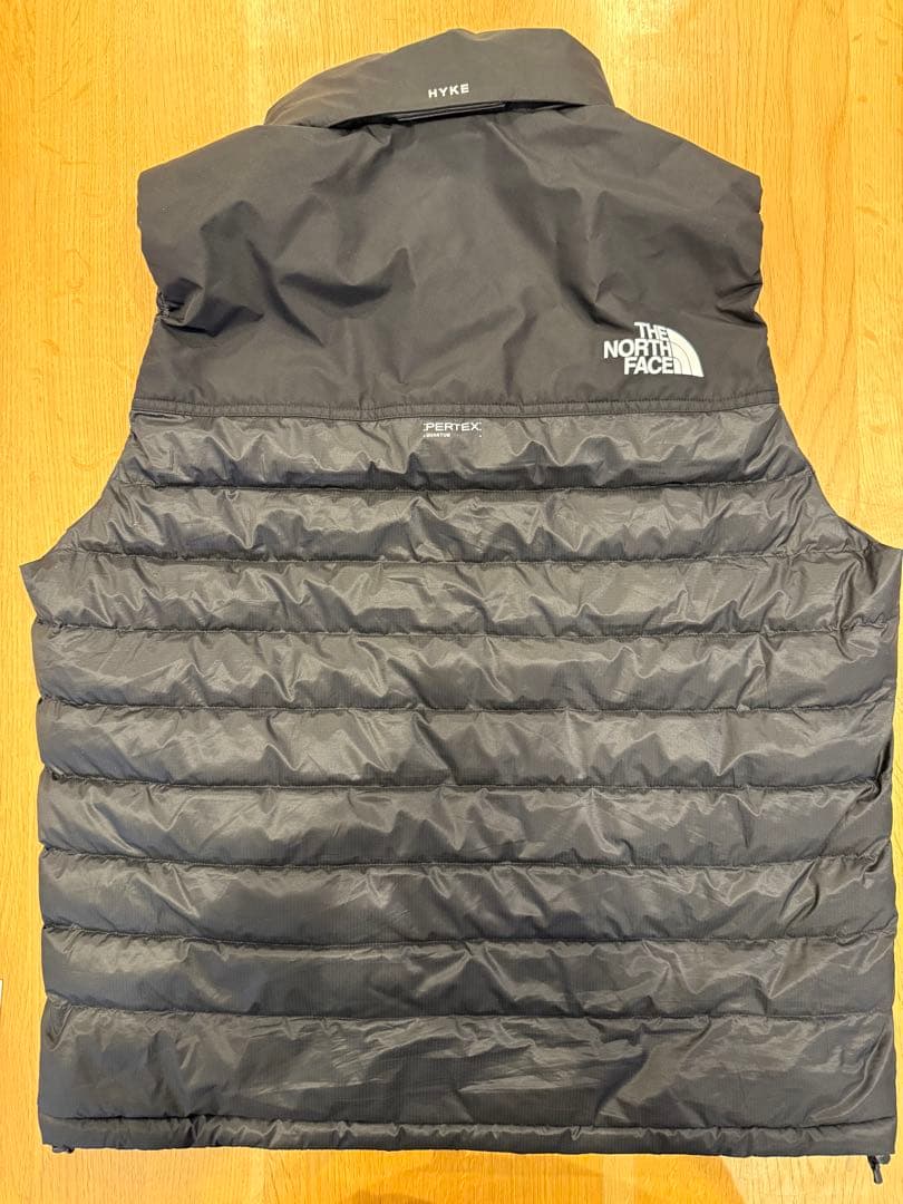 TNFH THE NORTH FACE×HYKEコラボ ノース メンズ L