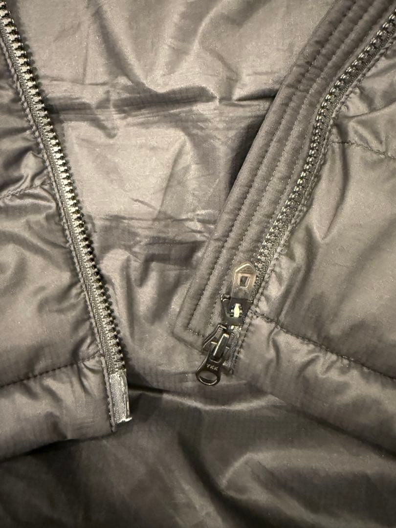 TNFH THE NORTH FACE×HYKEコラボ ノース メンズ L