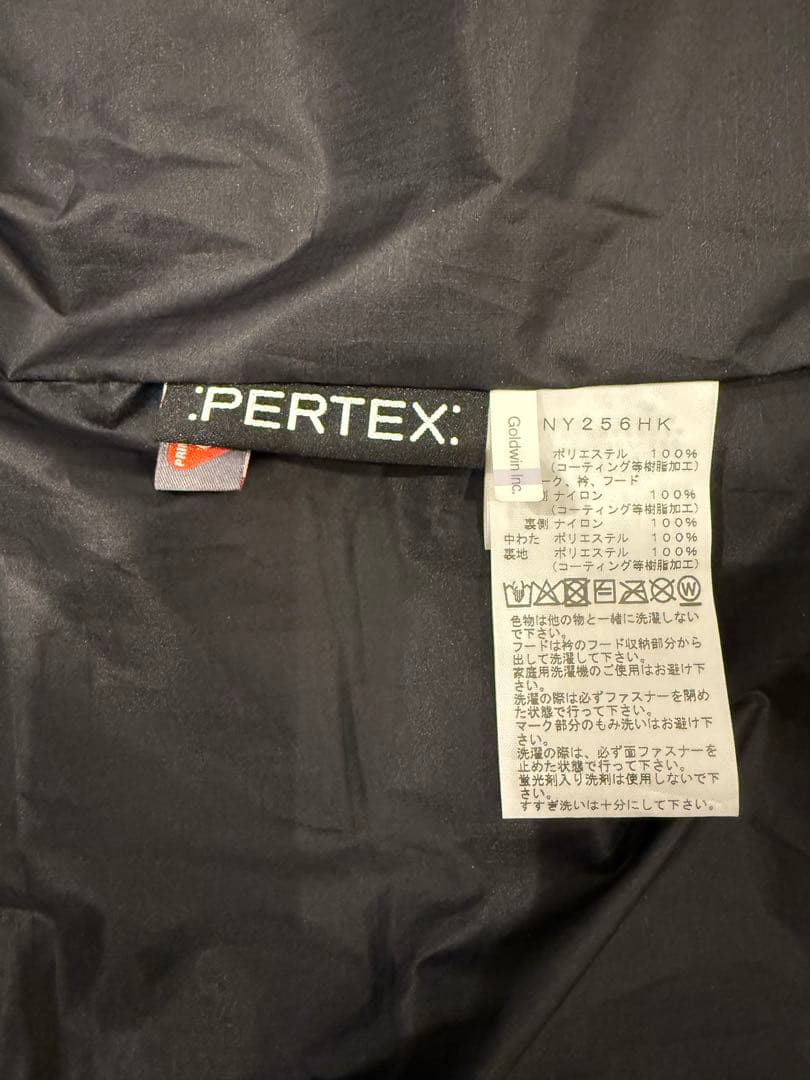 TNFH THE NORTH FACE×HYKEコラボ ノース メンズ L