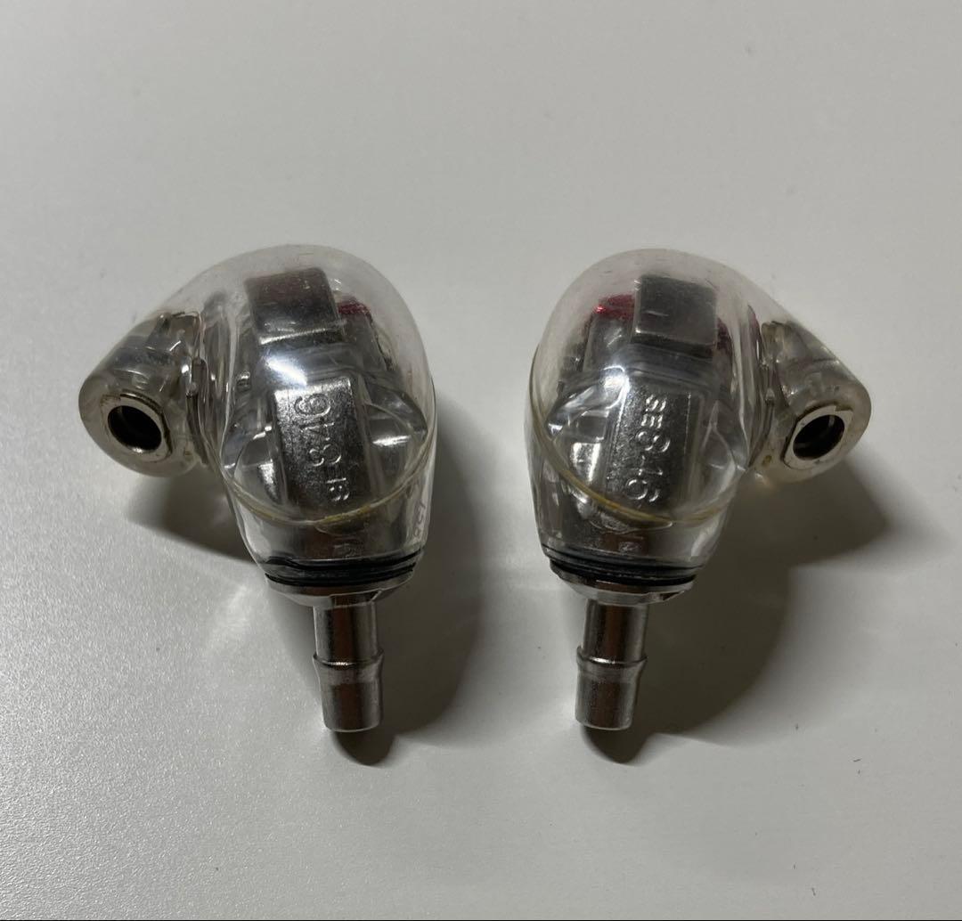 SHURE SE846 クリアー