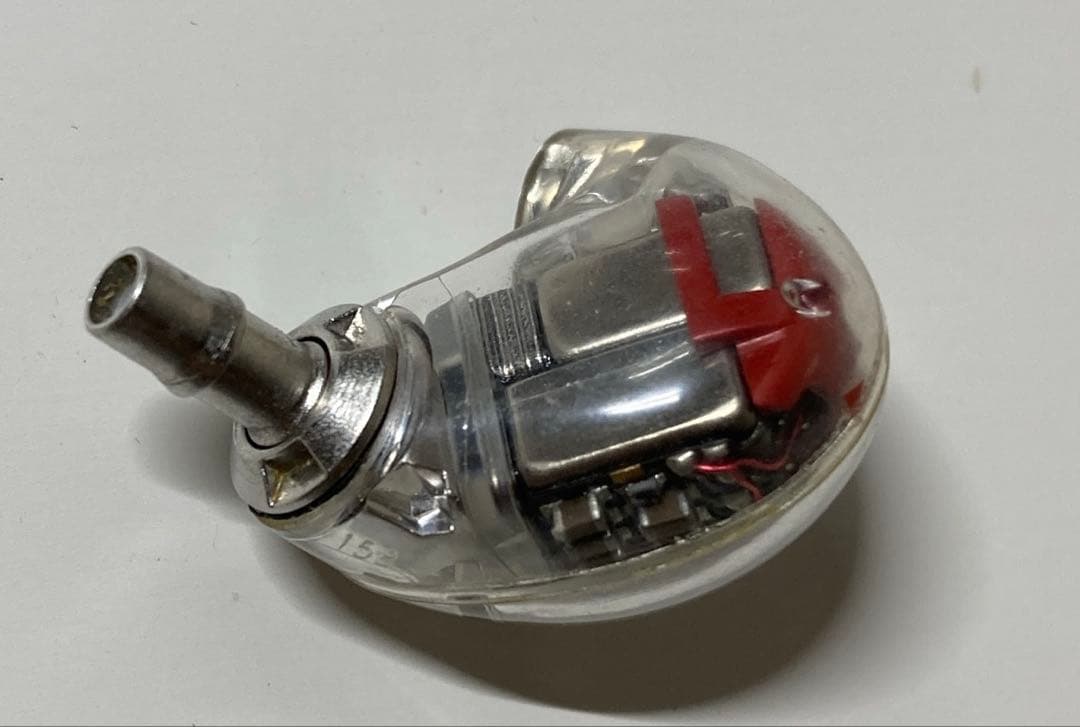 SHURE SE846 クリアー