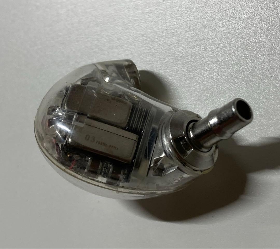 SHURE SE846 クリアー