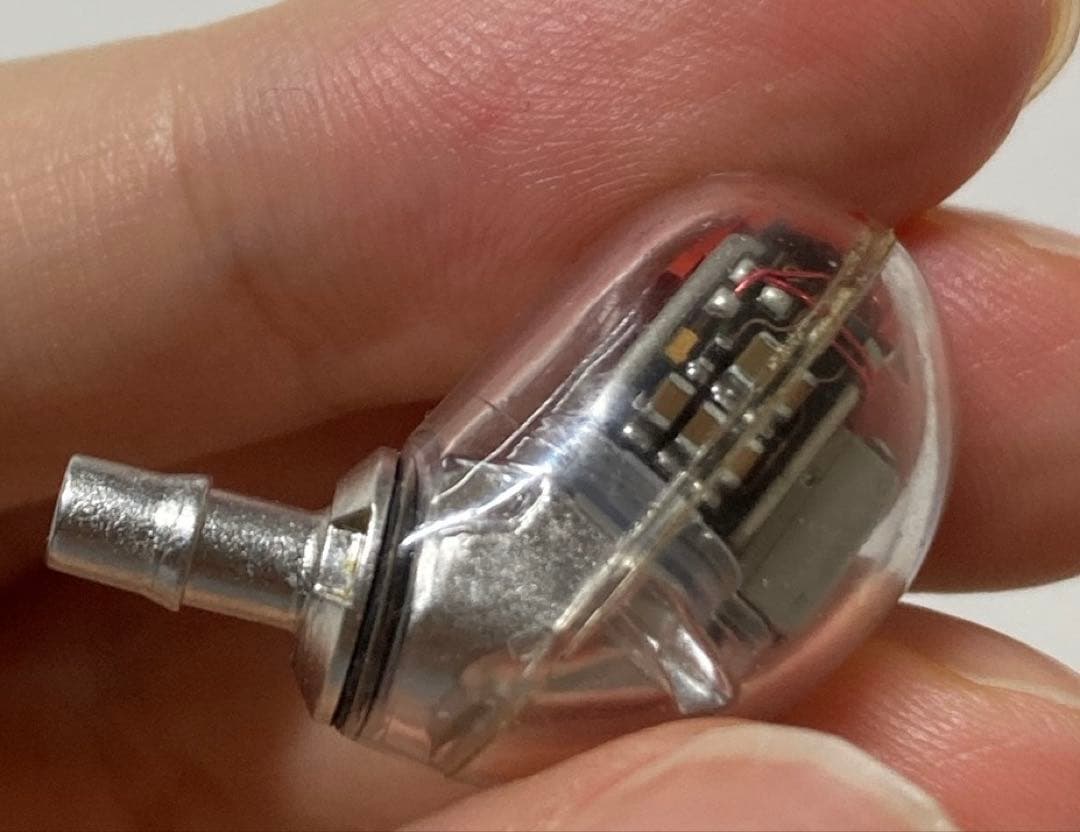 SHURE SE846 クリアー