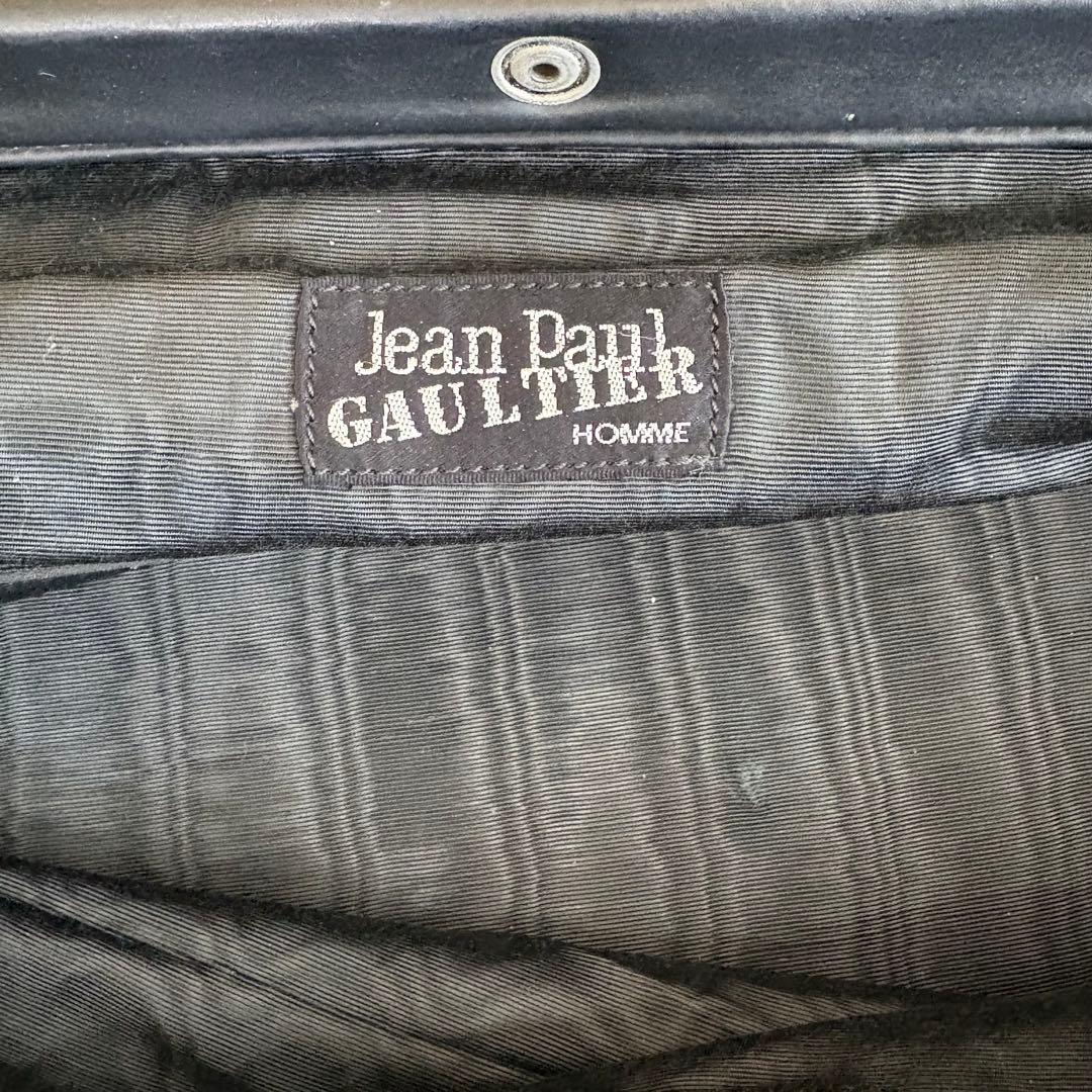 希少Jean Paul GAULTIER ジャンポールゴルチエ ドクターバッグ