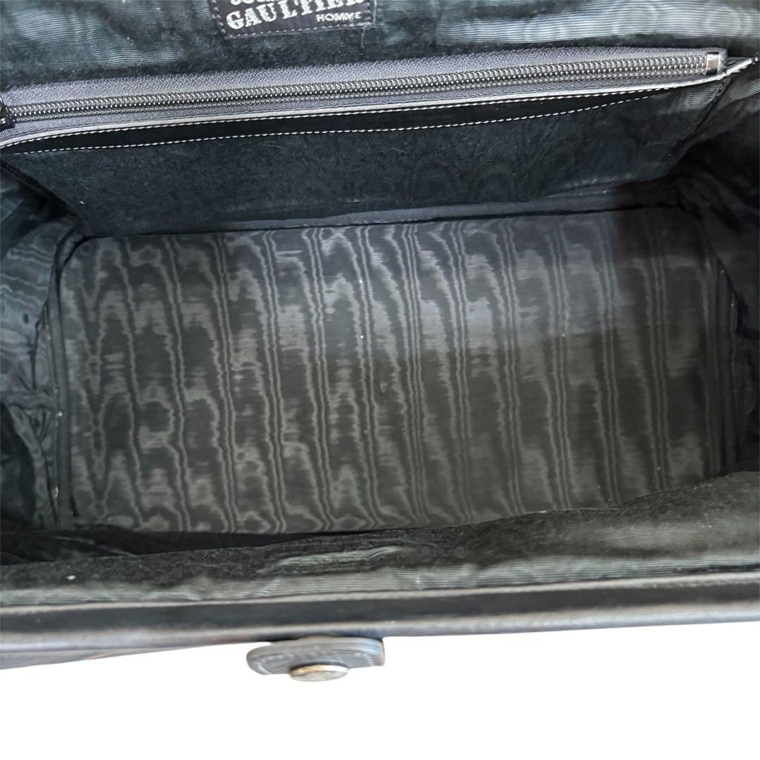希少Jean Paul GAULTIER ジャンポールゴルチエ ドクターバッグ