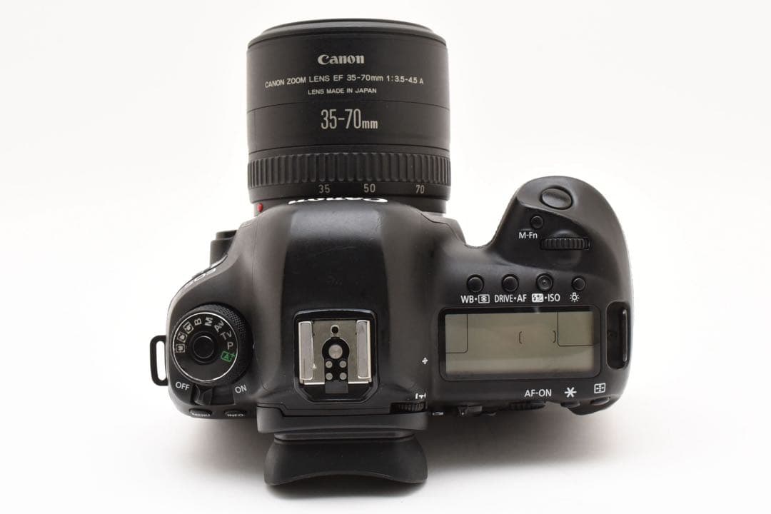 デジタル一眼レフカメラ Canon EOS 5D Mark IV標準レンズセット