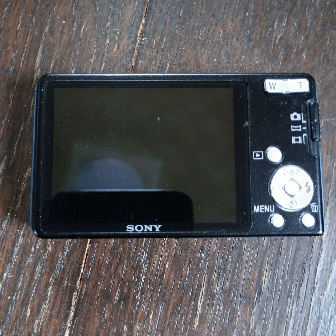 SONY Cyber-shot デジタルカメラ 本体と付属品
