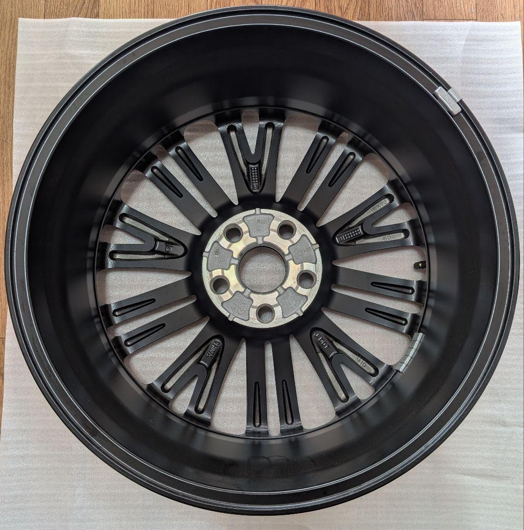 1本価格・新車外し★トヨタ ヤリスクロス Zグレード 純正 ホイール 18インチ