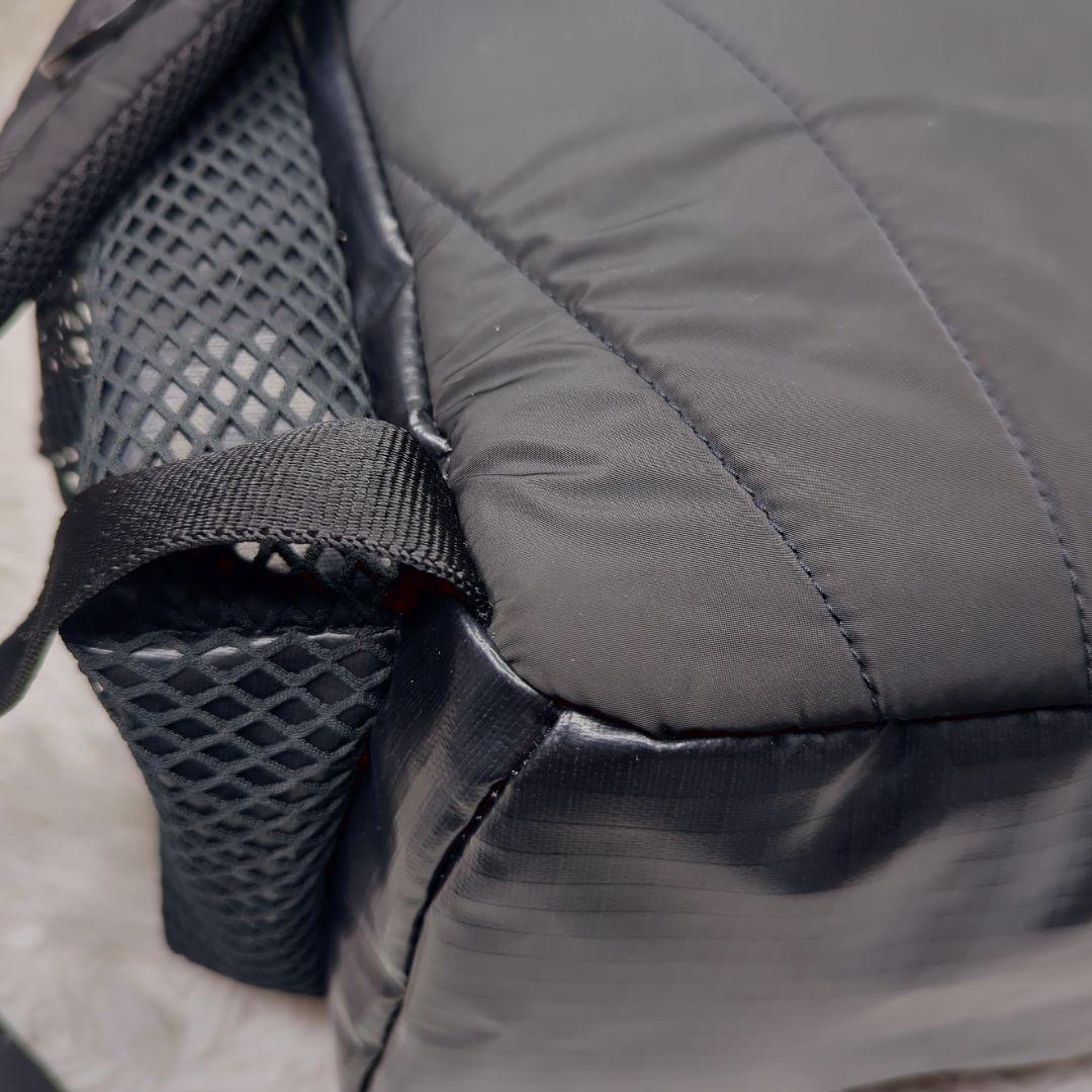 美品✨ステラマッカートニー アディダス コラボ リュック ナイロン 黒 大容量