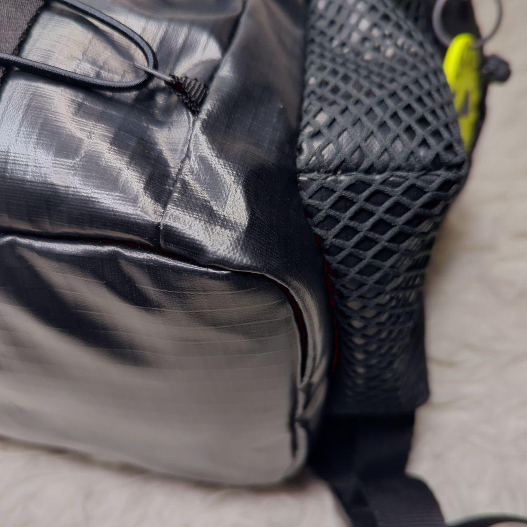 美品✨ステラマッカートニー アディダス コラボ リュック ナイロン 黒 大容量