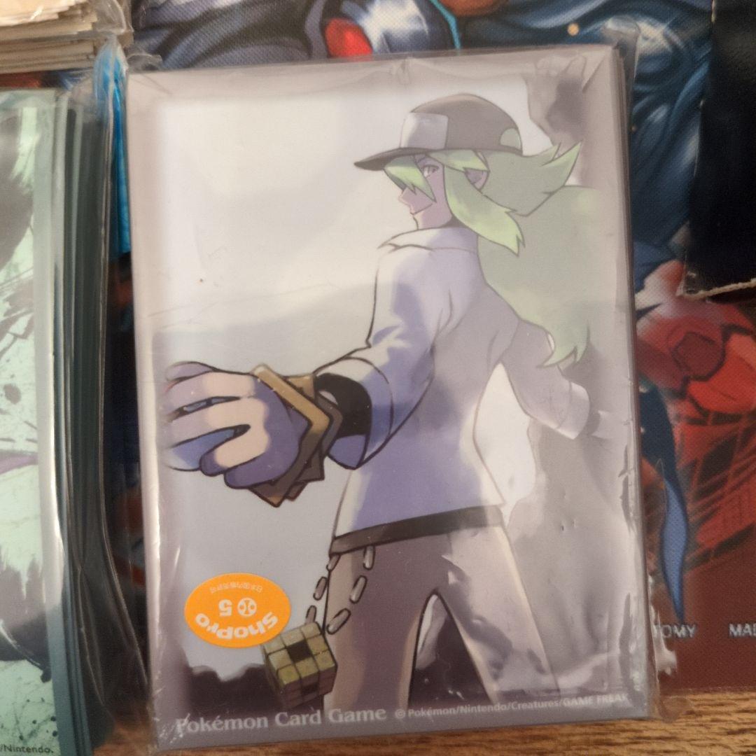 ポケモンカードゲーム スリーブセット　ポケカ