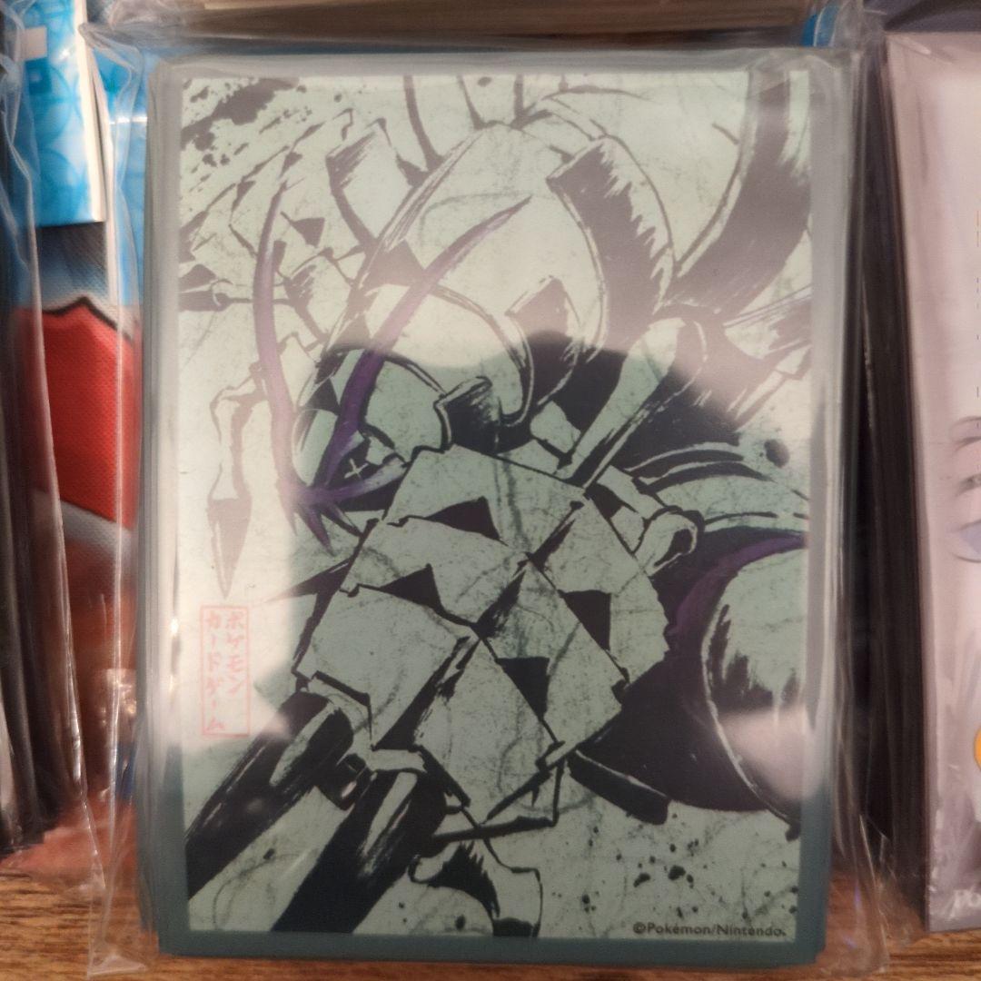 ポケモンカードゲーム スリーブセット　ポケカ