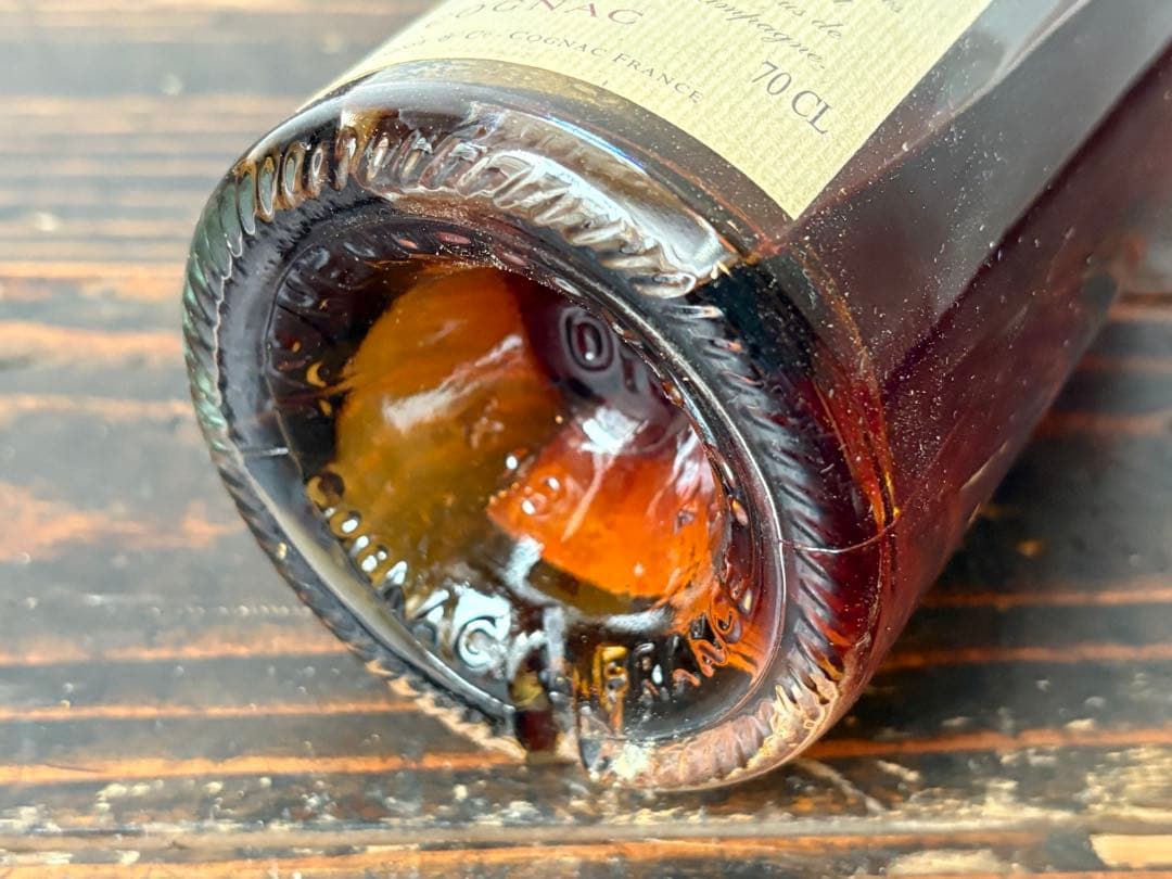 未開封 ヘネシー Hennessy VSOP 750ml ブランデー