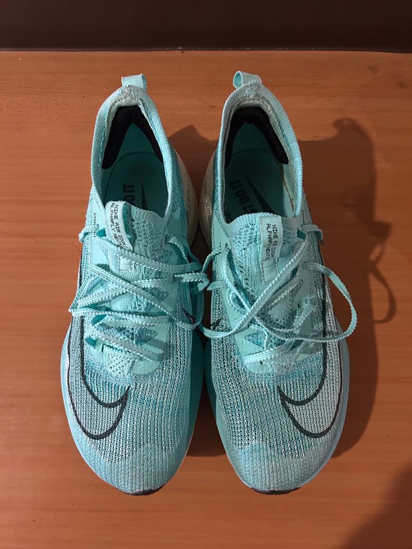 Nike ZoomX アルファフライ26.0cm