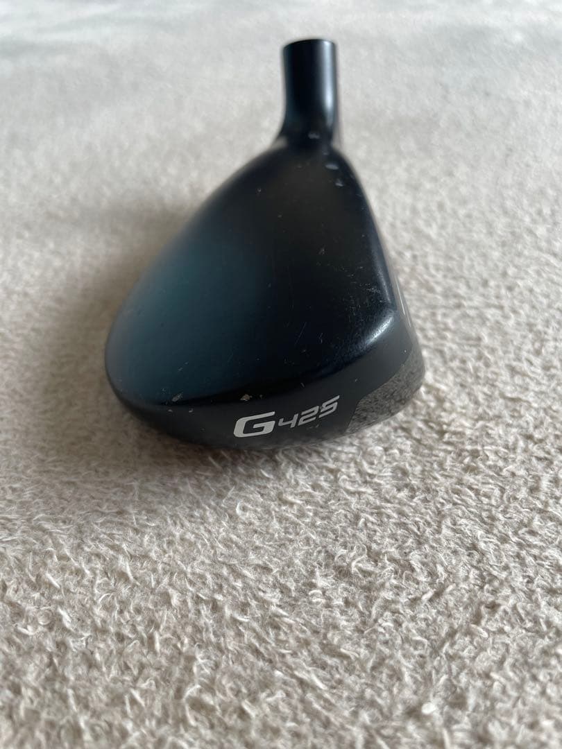 h*3様 ピン　PING G425 4U ユーティリティ　22° ヘッドのみ
