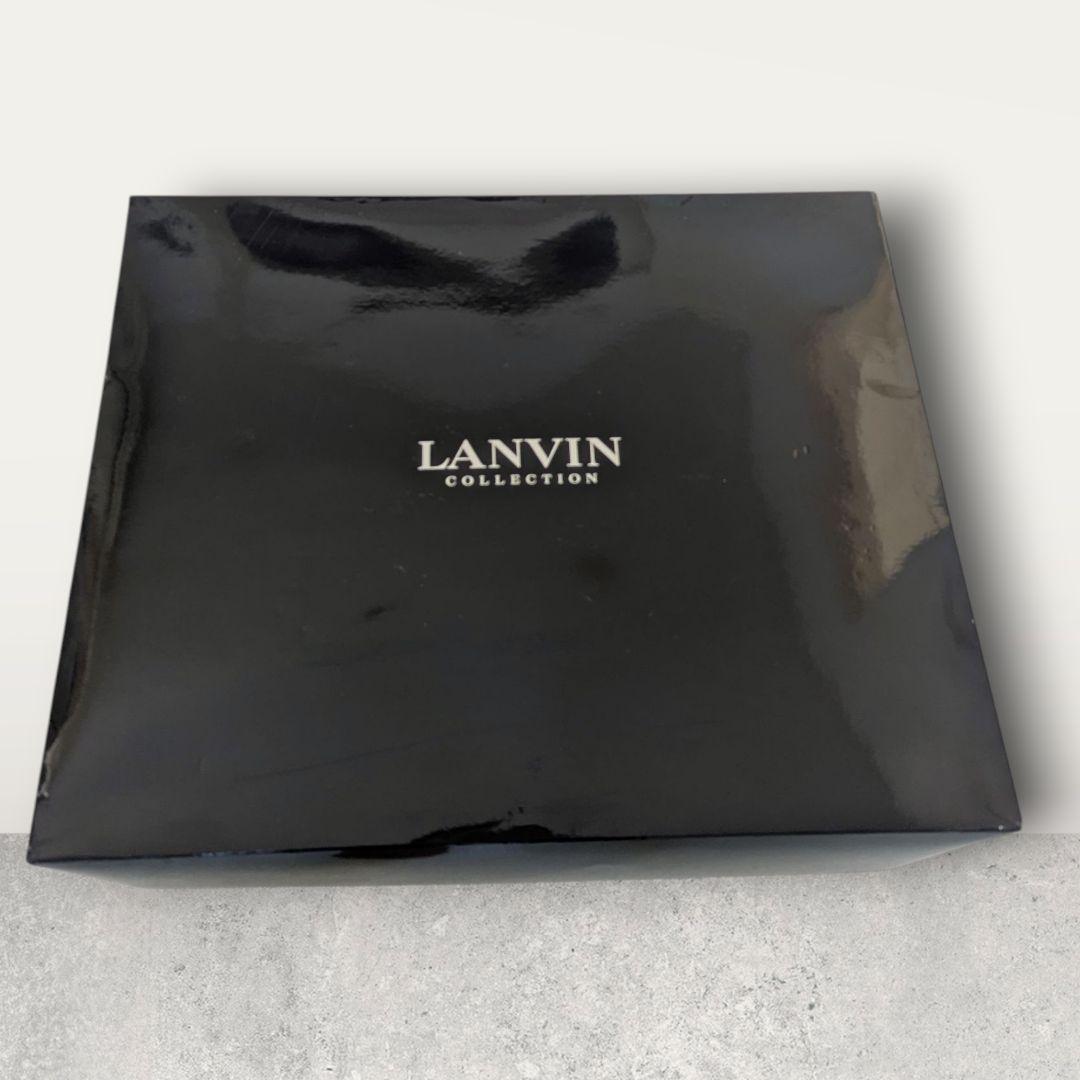 LANVIN ニューマイヤー 毛布 2枚 セット
