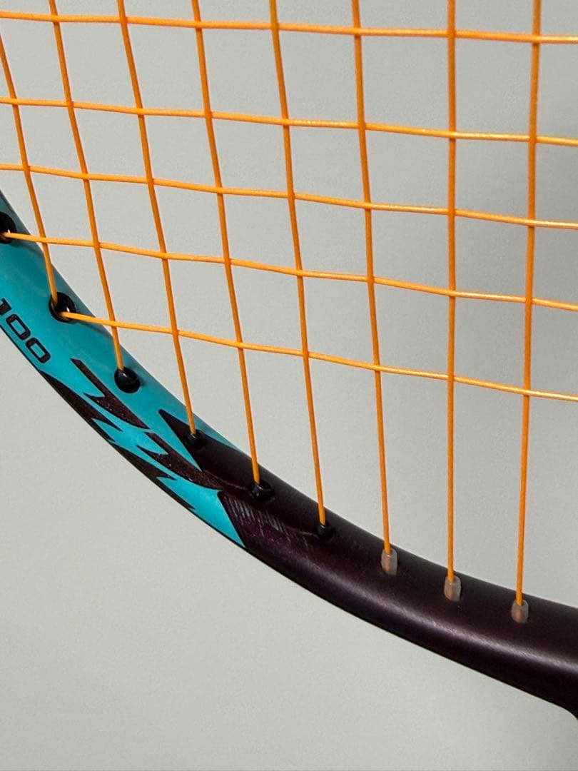 ラケット YONEX ASTROX 100 ZZ 4U5
