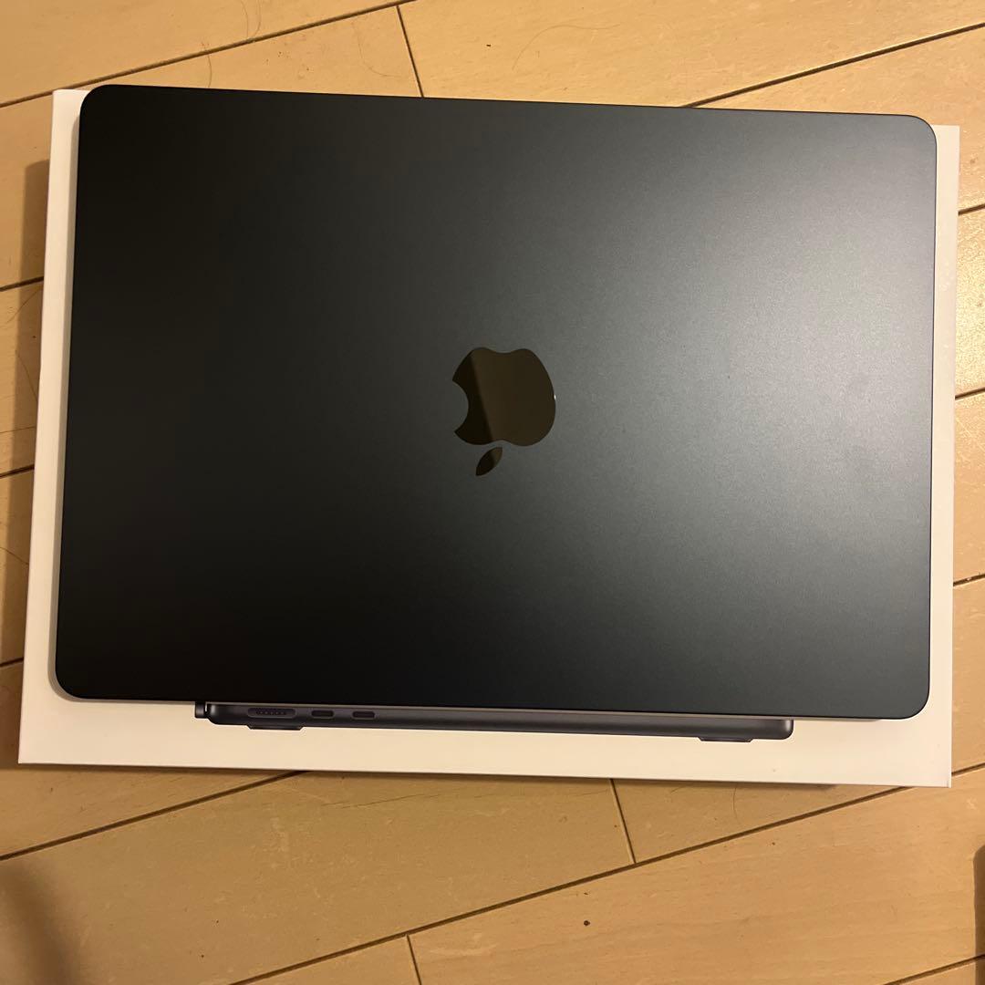 MacBook本体