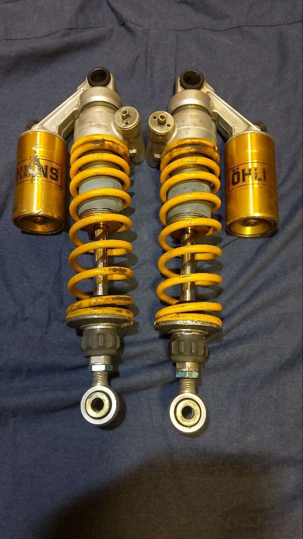 オーリンズ　正規品ho5050 リアサスペンション　CB400SF用