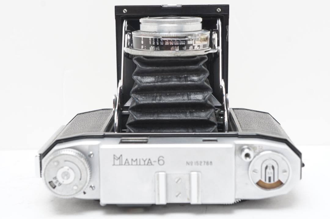 ＜作例あり＞Mamiya-6 ⅣB zuiko 蛇腹 カメラ