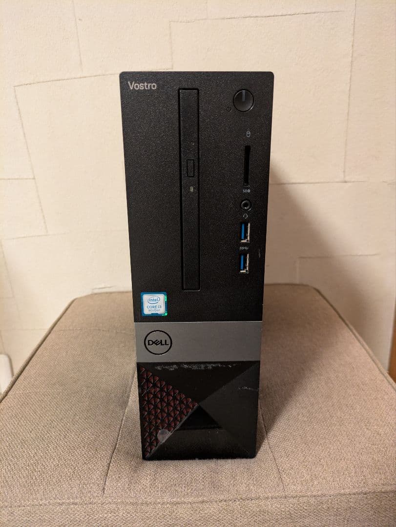 DELL Vostro 3471 デスクトップPC Windows 11