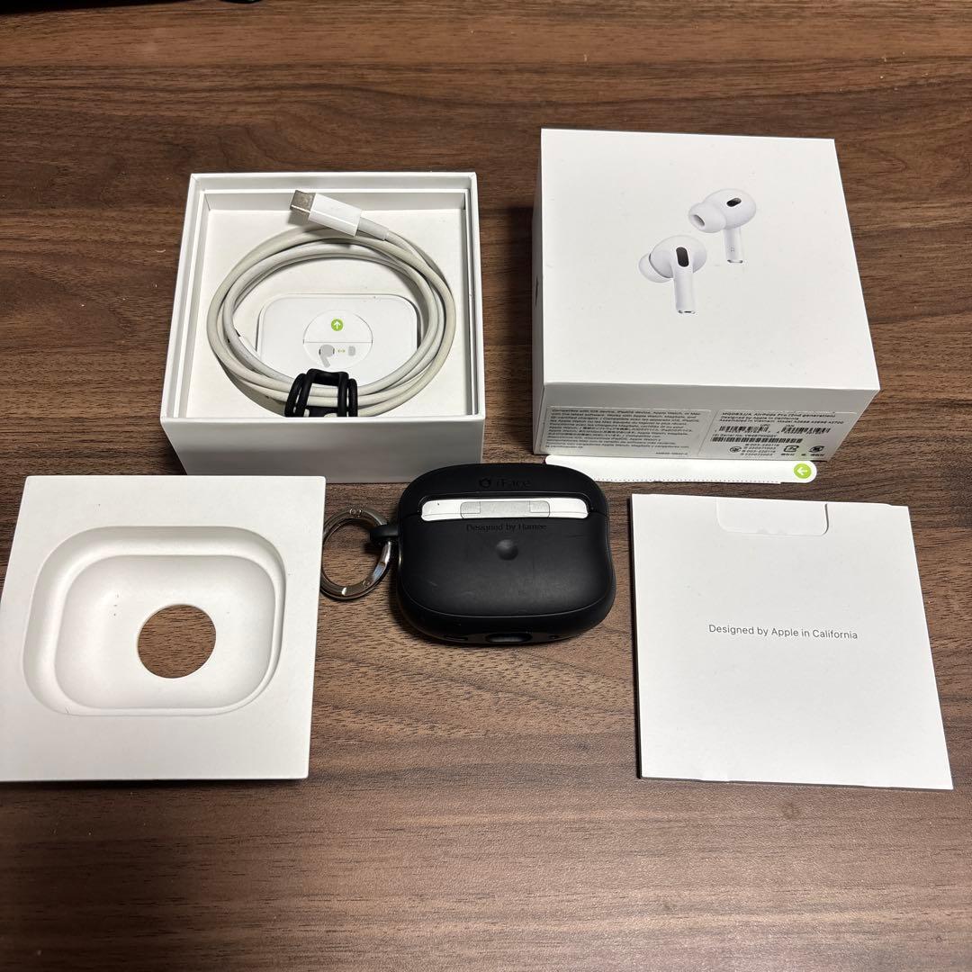 AirPods Pro(第二世代) ケース付き