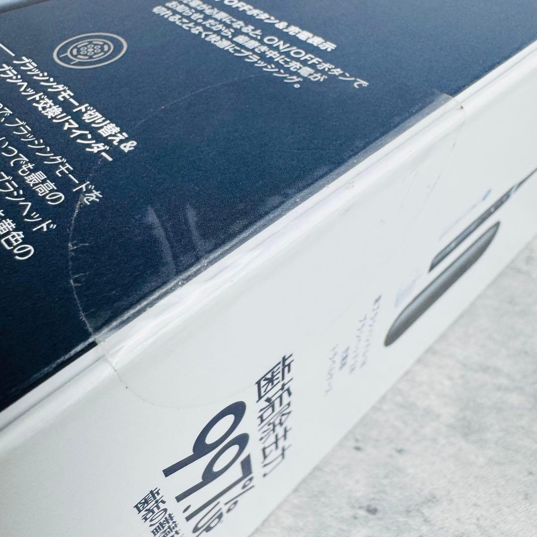 未開封 ブラウン Oral−B iO5 IOG52J62KBK マットブラック