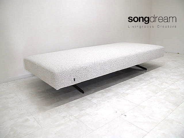 ソングドリーム アンジェロ ソファ220 ワイド3人掛けソファ 約18万