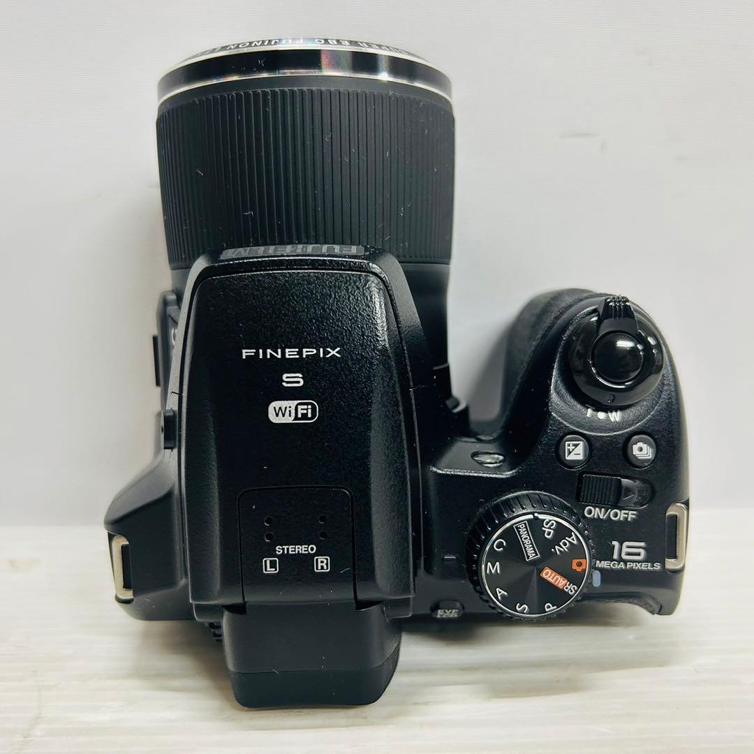 ★ジャンク★FUJIFILM S9900W送料無料　74