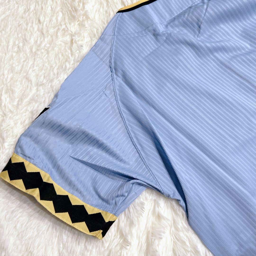 MIZUNO ミズノ　阪神タイガース　輝流ライン　復刻　ビジターユニフォーム　L