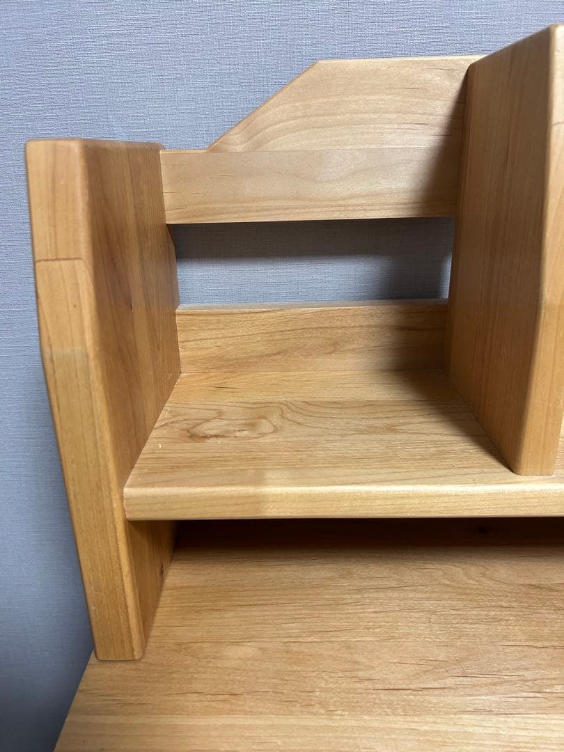 【ACTUS美品】アクタス　REVE 学習机 『デスク＆シェルフ』のみ！