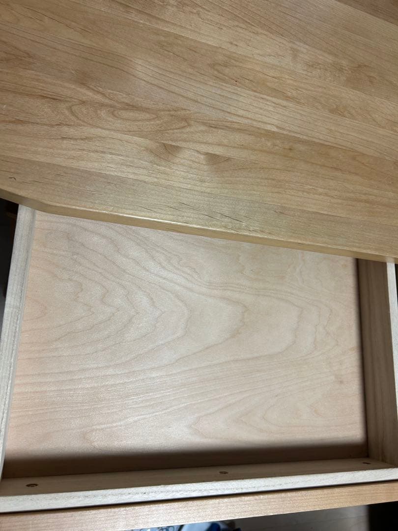 【ACTUS美品】アクタス　REVE 学習机 『デスク＆シェルフ』のみ！