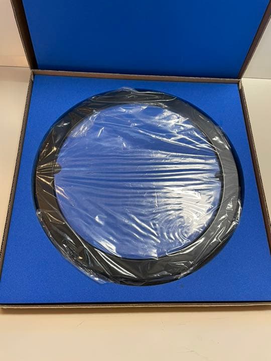 試聴機アウトレット　純マグネシウム製外周ディスクスタビライザー