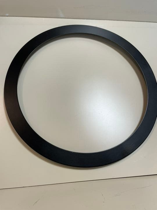 試聴機アウトレット　純マグネシウム製外周ディスクスタビライザー