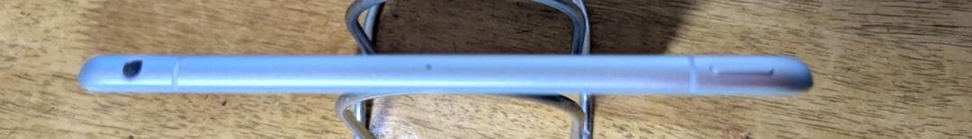 Apple iPad mini５　64GB　フィンガーホルダーつきケース