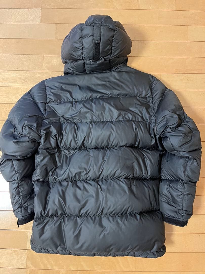 Foxfire ダウンジャケット ブラック　L 美品