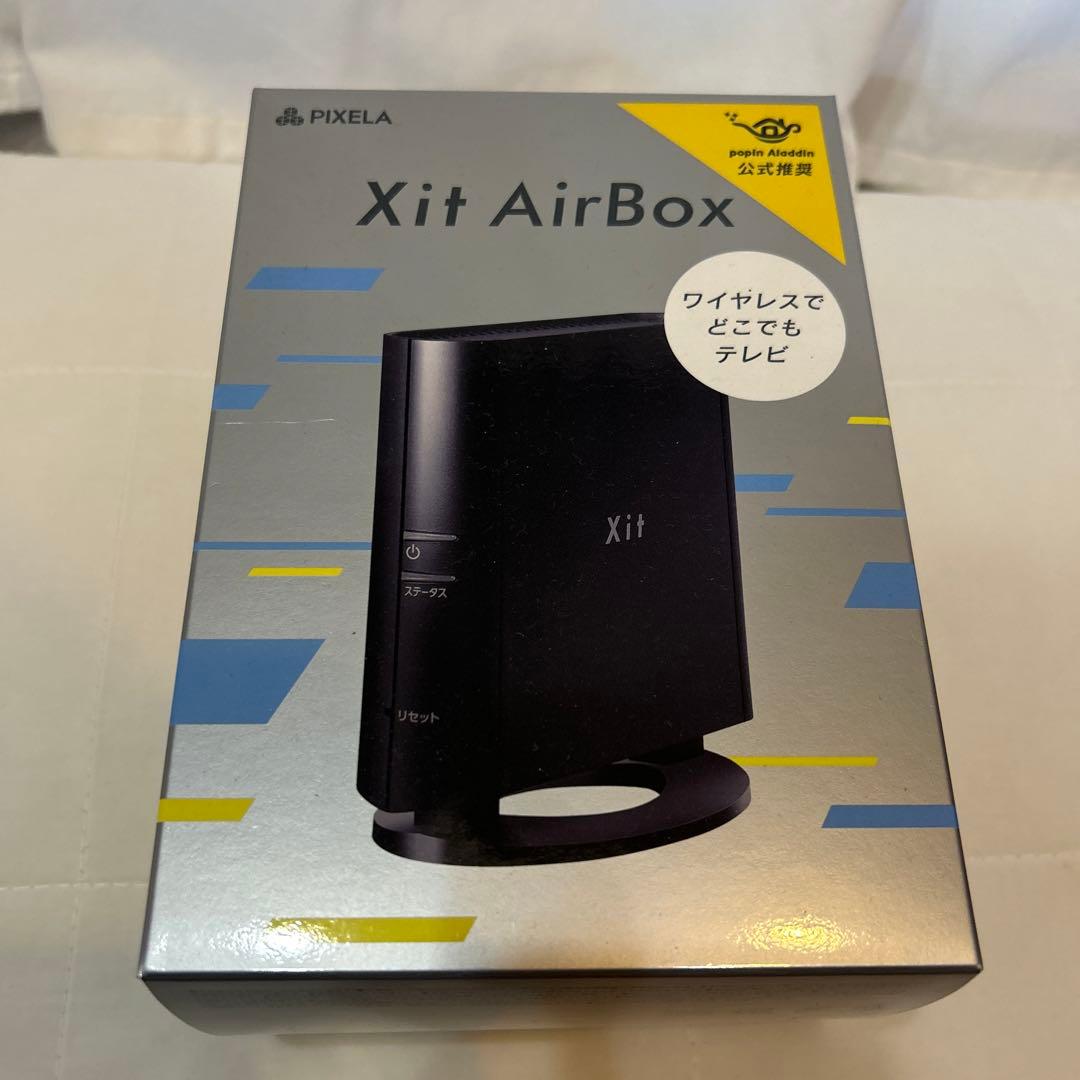 PIXELA Xit AirBox アンテナケーブル付き