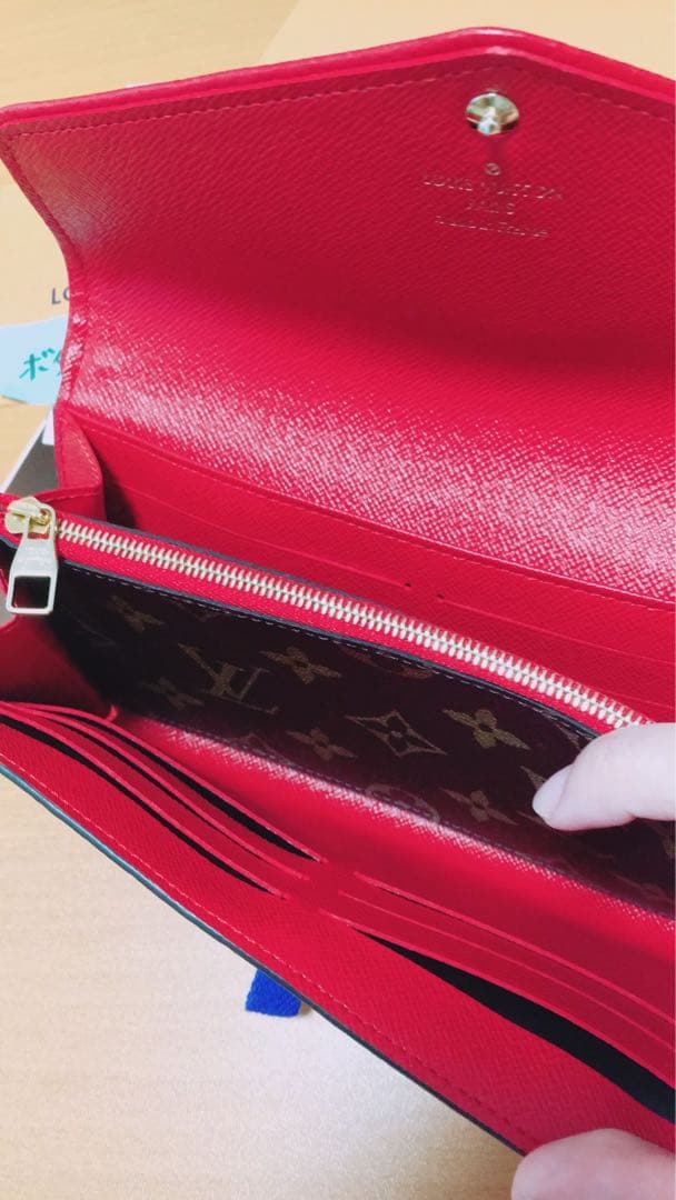 hhさん専用ヴィトン財布