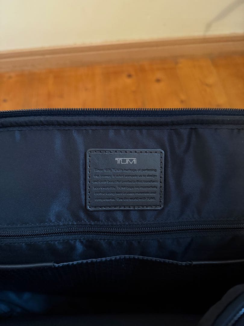 TUMI 3Wayブリーフケース　Grayson Three Way Brief