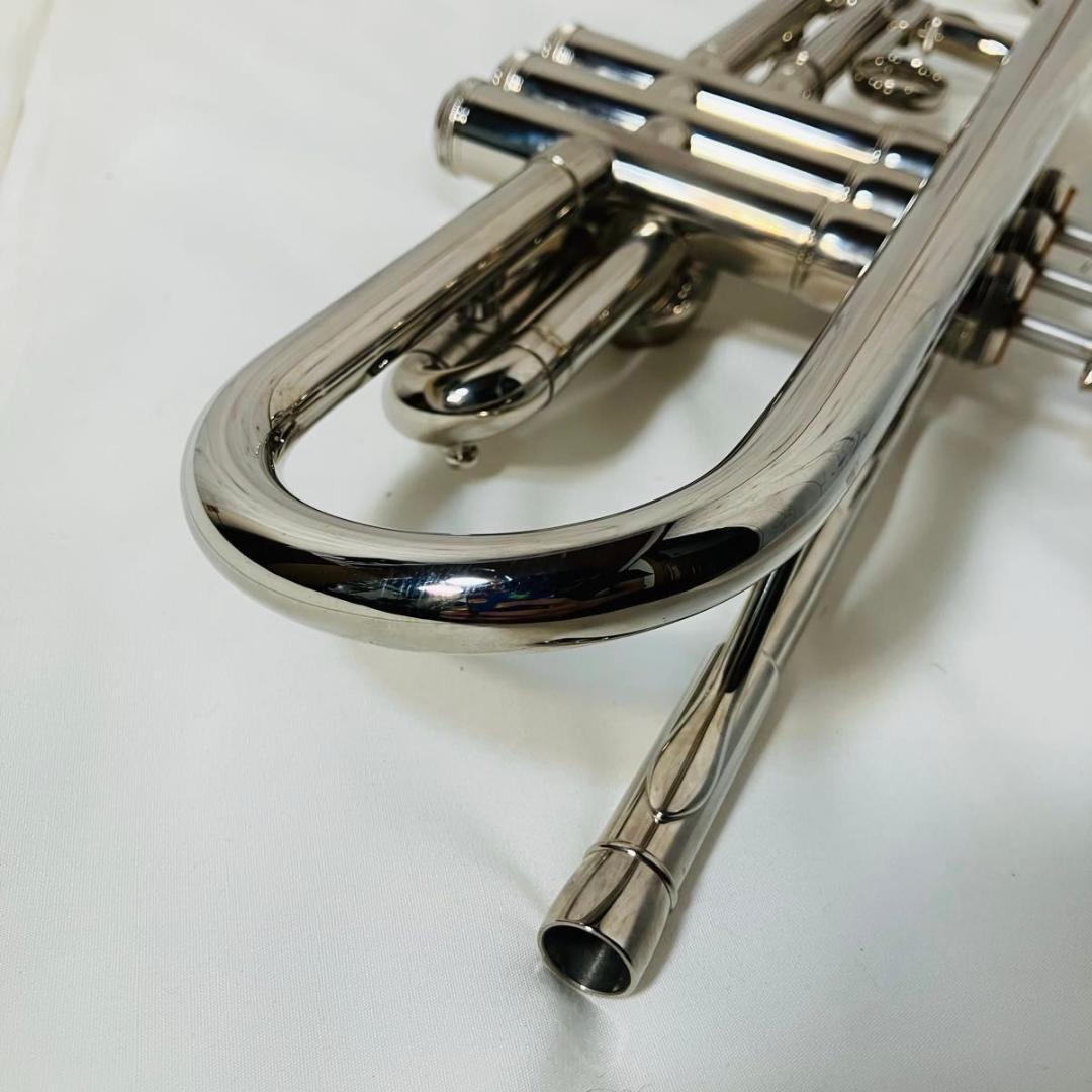 美品 YAMAHA トランペット YTR-1310S ハードケース マウスピース