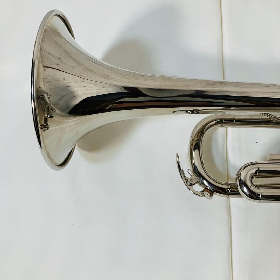 美品 YAMAHA トランペット YTR-1310S ハードケース マウスピース