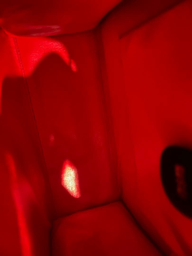 最終値下げ　GUCCI レディロック スモール 2WAYハンドバッグ